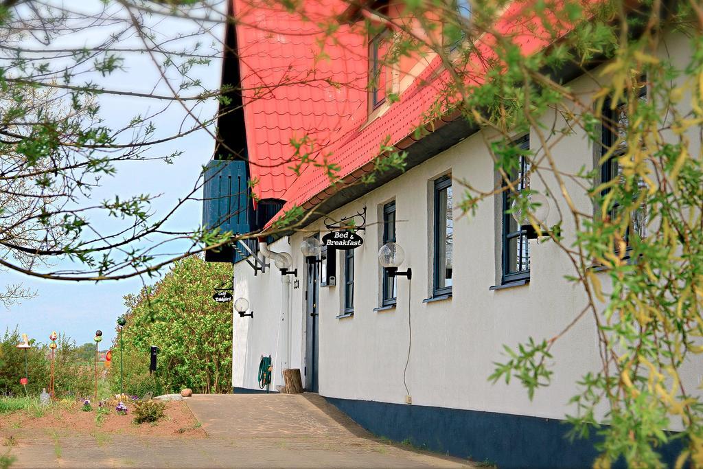 Tryde 1303 B&B Pa Oesterlen トメリラ エクステリア 写真