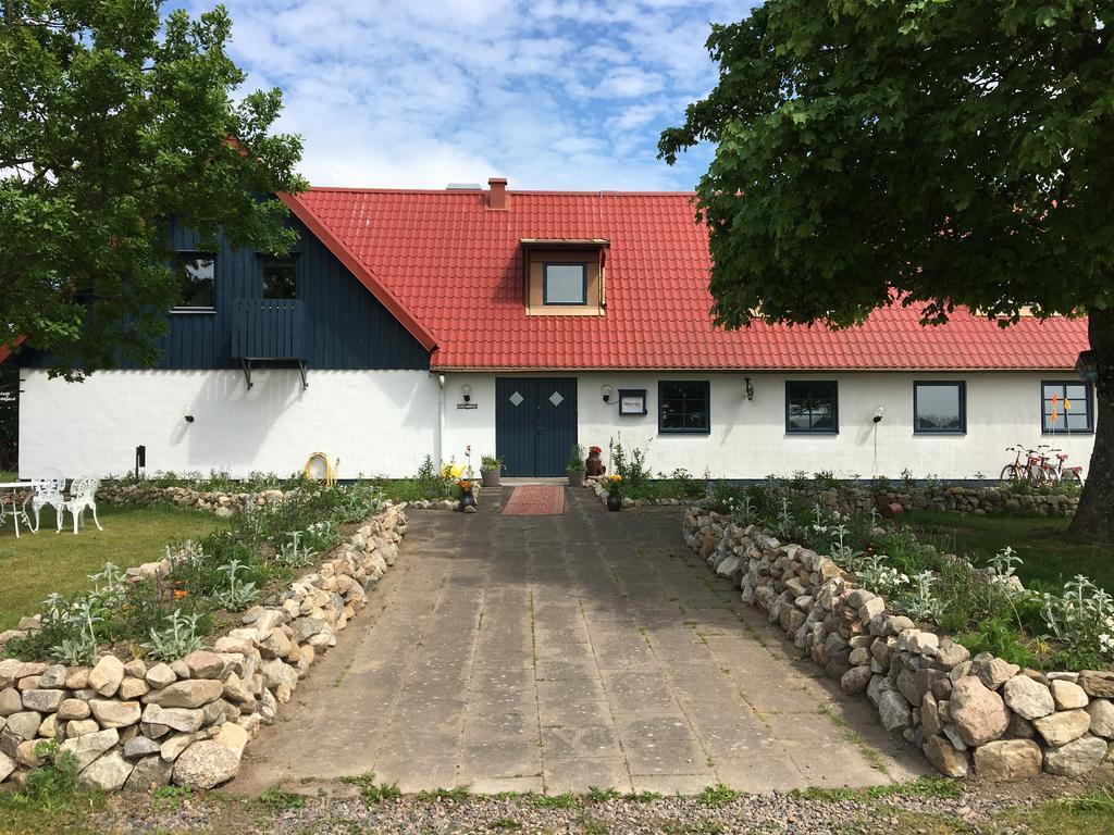 Tryde 1303 B&B Pa Oesterlen トメリラ エクステリア 写真